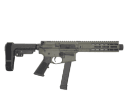 BM-9 9MM FR 9.5" ODG SBA3 8" M-LOK