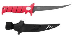 BUBBA 7" TAPERED FLEX BACK SERRATED