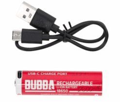 BUBBA SMART FISH SCALE LITE BATTERY