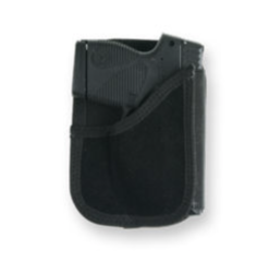 BDOG BLK WALLET HSTR 22, 25, 380