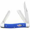 CASE M STKMN 3BL 33/8" S ROYAL BLUE