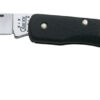 CASE MINI BLKHORN LCKBK 31/8" BLK