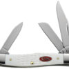 CASE MED STOCKMAN 3BL 33/8" SPARXX
