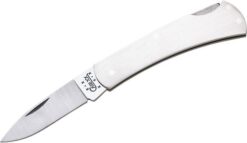 CASE EXEC LCKBK 3" SS