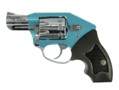 CHAR WALKER 22MAG 2" 8SH BLUE HP