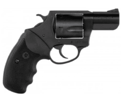CHAR PRO II  357MAG 3" 6SH BLK