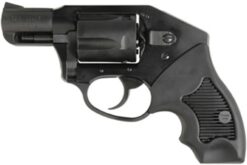 CHAR OFF DUTY 38SPC 2" BLK ALUM DAO