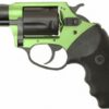 CHAR SHAMROCK 38SPL 2" GRN/BLK