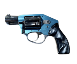 CHAR CHIC LDY 38 2" BLUE HP 5SH DAO