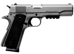 CHI 1911 FIELD GRAY 5" 45ACP DT G10
