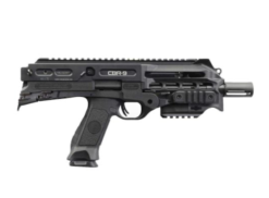 CHI CBR-9 BLK RHINO SA 9" HG
