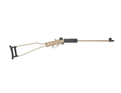 CHI LITTLE BADGER 22LR 16.5" D SAND
