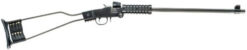 CHI LITTLE BADGER 17HMR BLK 16.5"