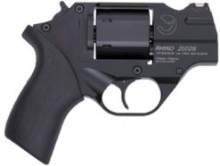 CHI RHINO 200DS 357 2" BLK6RD