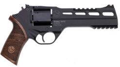 CHI RHINO 60DS 357 BLK 6" 6RD