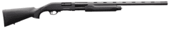 CD 301 PUMP 12GA BLK 28" SYNTHETIC