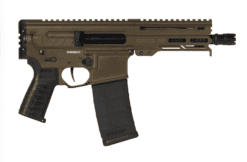 CMMG DISSENT 300BO 6.5" BRACED MBRZ
