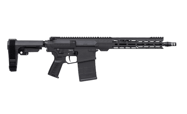 CMMG BANSHEE PST 8.6 BLK 12.5" BLK