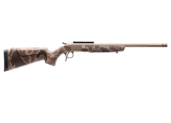 CVA SCOUT SS TD 308 20" FDE/DUCK