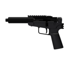 DARK MTN STOWAWAY 5.7X28 5" SS TB