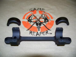 DNZ SAVAGE-RND REC-SA-LOW BLK