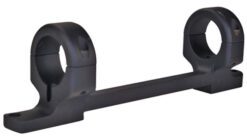 DNZ SAV FLAT RECVR-LA-MED BLK