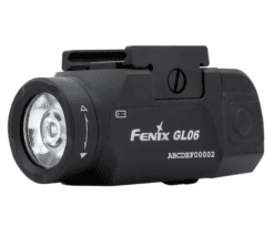 FENIX GLOCK CPT WEAPON LGT 600L BLK