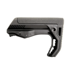 FOS TOMAHAWK 6-POS STOCK AR15 BLK