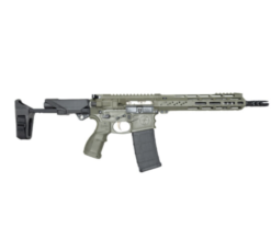 FOS ST RAP 556 7.5" E2 M1 ODG HBPDW
