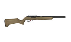 FRANK F22V 22LR FDE 18" BINARY/SUPP