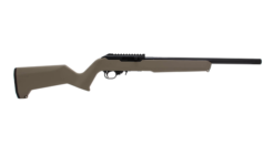 FRANKLIN F22V 22LR FDE 18" SUPPRESS