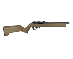 FRANK F22V 22LR FDE 12" BINARY/SUPP