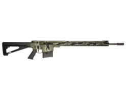 GLFA 270 24"-SS 5RD HOGUE MLOK P GR
