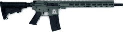 GLFA 223WYLD 16" NITRIDE 1-30RD GRN