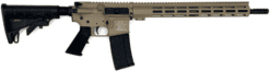 GLFA 223WYLD 16" NITRIDE 1-30RD FDE