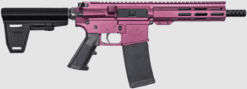 GLFA 223WLD 7.5" BRACED CHY/BLK HG
