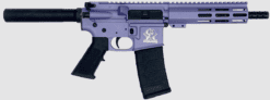 GLFA 223WLD 7.5"-NITRIDE MLOK ORCHD