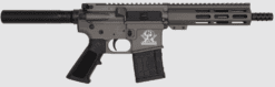 GLFA 223WLD 7.5"-NITRIDE MLOK TUNG