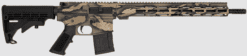 GLFA 223WYLDE RIFLE SERPENT TAN CAM