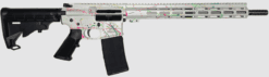GLFA 223WYLDE SPLATTER/WHT NITRIDE