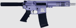 GLFA 223WYLDE 7.5"-SS MLOK ORCHID