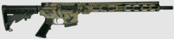 GLFA 350LEG 16" BLK NORTH WOODS EXC