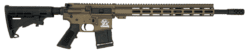 GLFA 450BM 18" NITRIDE BRONZE