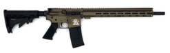 GLFA 223 WYLDE RIFLE BRONZE/NITRIDE