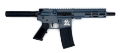GLFA 223WLD 7.5" BLU TITNUM/NITRIDE