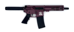 GLFA 223WLD 7.5" BLK CHERRY/NITRIDE