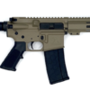 GLFA 223 WYLDE 7.5" FDE/NITRIDE