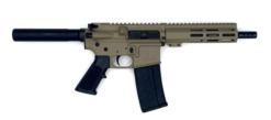 GLFA 223 WYLDE 7.5" FDE/NITRIDE