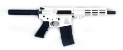 GLFA 223 WYLDE WHITE/NITRIDE HG