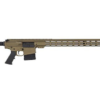 GLFA 243WIN AR10 24"/20" MLOK BRNZ